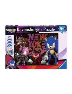 PUZZLE SONIC