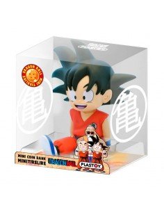 MINI HUCHA DRAGON BALL SON...