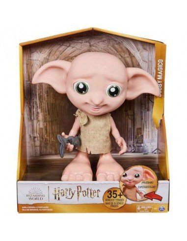 DOBBY INTERACTIVO HARRY POTTER