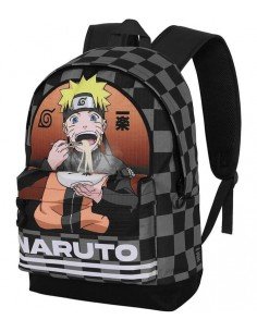 MOCHILA NARUTO COMIENDO RAMEN