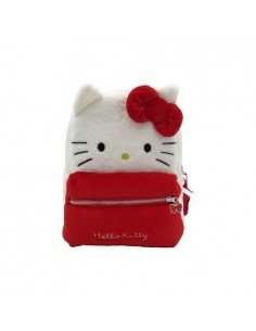 MOCHILA PELUCHE HELLO KITTY