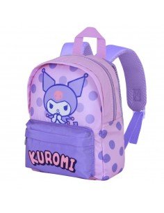 MOCHILA GUARDERÍA KUROMI