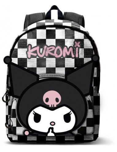 MOCHILA ESCOLAR KUROMI