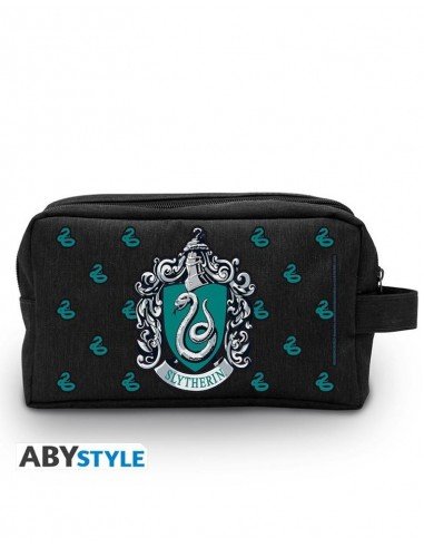ESTUCHE NECESER SLYTHERIN HARRY POTTER