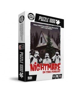 Puzzle Star Wars Nightmare... 2