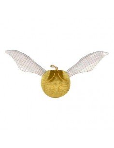 PELUCHE SNITCH DORADA CON...