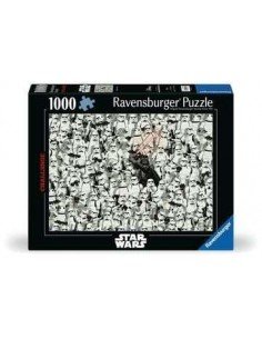 Puzzle Star Wars Challenge