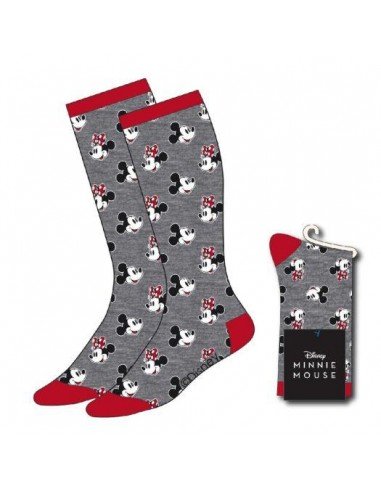 CALCETINES DISNEY MICKEY Y MINNIE