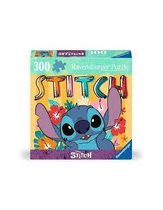 PUZZLE 3D BALL STITCH