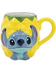 STITCH TAZA 3D PINEAPPLE 2