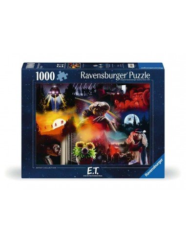 PUZZLE 1000PZS E.T EL EXTRARRESTRE