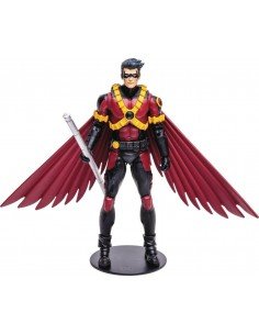 FIGURA RED ROBIN MULTIVERSE DC 2