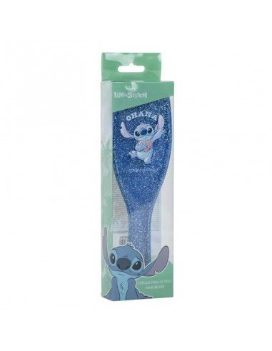 Cepillo desenredante Stitch
