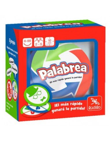 PALABREA