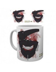 TAZA TOKYO GHOUL MASK 2