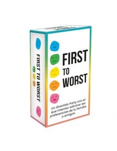 FIRST TO WORST
