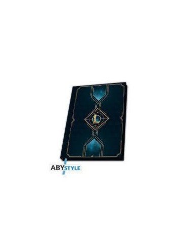 LIBRETA LOL