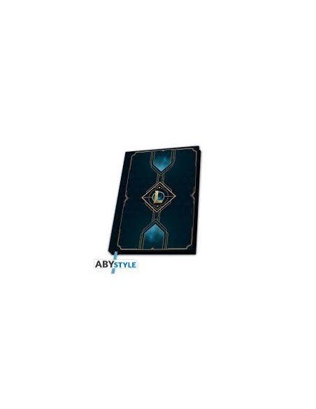 LIBRETA LOL