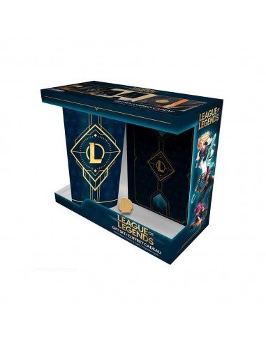 SET DE REGALO LOL