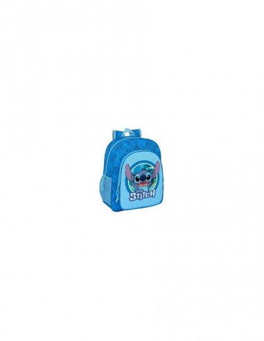 MOCHILA JUNIOR ADT. STITCH