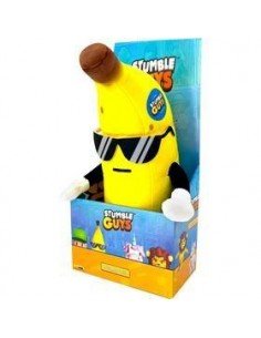 PELUCHE BANANA GUY STUMBLE...