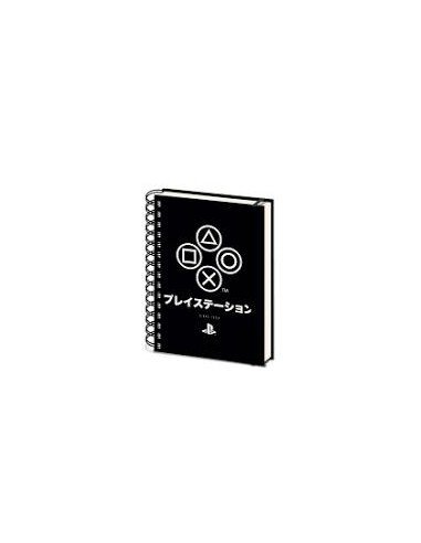 CUADERNO PLAYSTATION