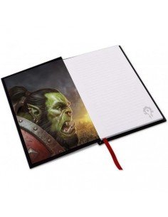 LIBRETA WORLD OF WARCRAFT... 2
