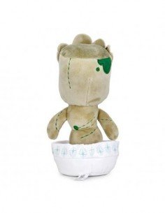 PELCUCHE BABY GROOT MARVEL 2