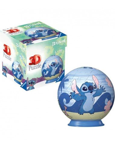 DISNEY STITCH PUZZLE