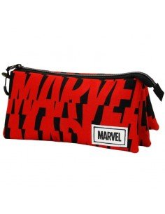 PORTATODO TRIPLE ECO MARVEL