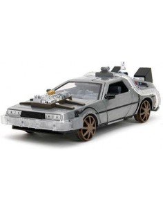 DLOREAN REGRESO AL FUTURO III  2