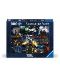 PUZZLE 1000PZS REGRESO AL...