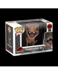 FUNKO POP TYRANNOSAURUS REX...