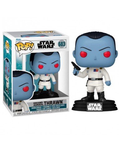FUNKO POP 683 GRAND ALMIRAL THRAWN...