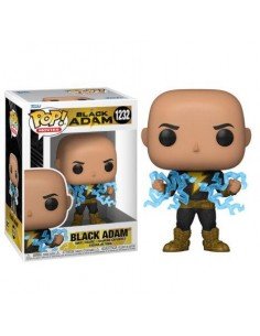 FUNKO POP BLACK ADAM 1232