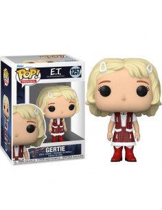 FUNKO POP GERTIE 1257 E.T.