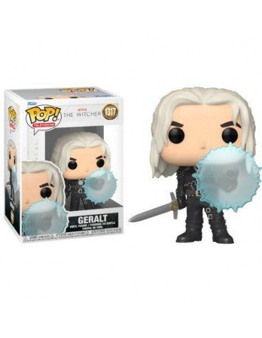 FUNKO POP GERALT 1317