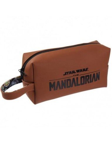 NECESER VIAJE MANDALORIAN