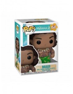 FUNKO POP 1547 MAUI VAIANA