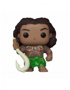FUNKO POP 1547 MAUI VAIANA 2