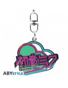 LLAVERO HATSUNE MIKU 2