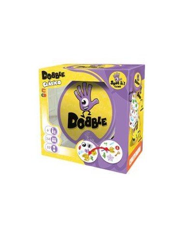 JUEGO DOBBLE