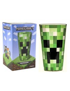 Minecraft Vaso de cristal...