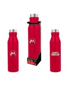 BOTELLA-TERMO SUPER MARIO