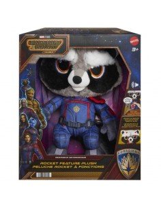PELUCHE DE ROCKET
