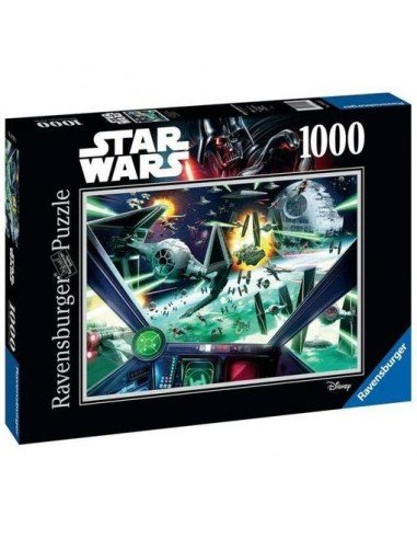 PUZZLE STAR WARS 1000PZ