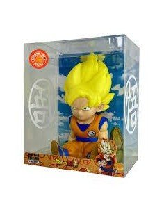 Son Goku Super Saiyan Hucha...