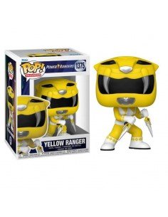 FUNKO YELLOW RANGER 1375...