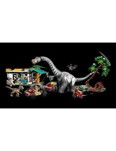 LEGO JURASSIC WORLD MISION... 2
