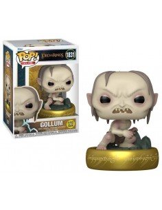 FUNKO GOLLUM 1831 EL SEÑOR...